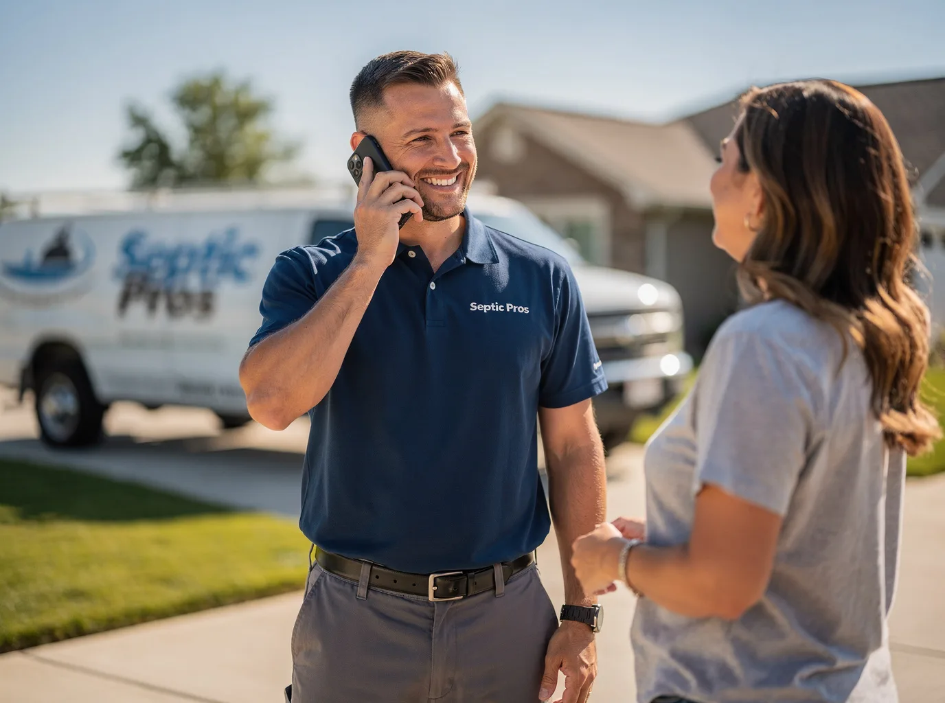 Septic Tank Pumping Union Furnace, OH FAQs